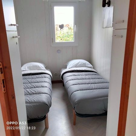 Chalet Mobil-Home Пенестин Экстерьер фото