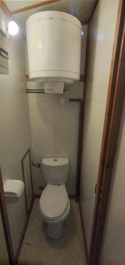 Chalet Mobil-Home Пенестин Экстерьер фото