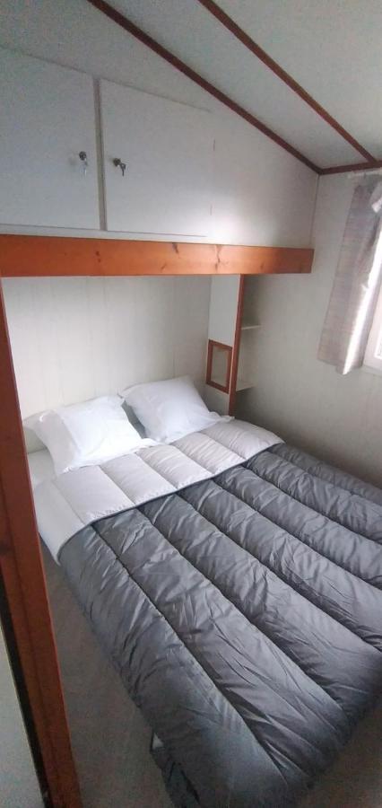 Chalet Mobil-Home Пенестин Экстерьер фото