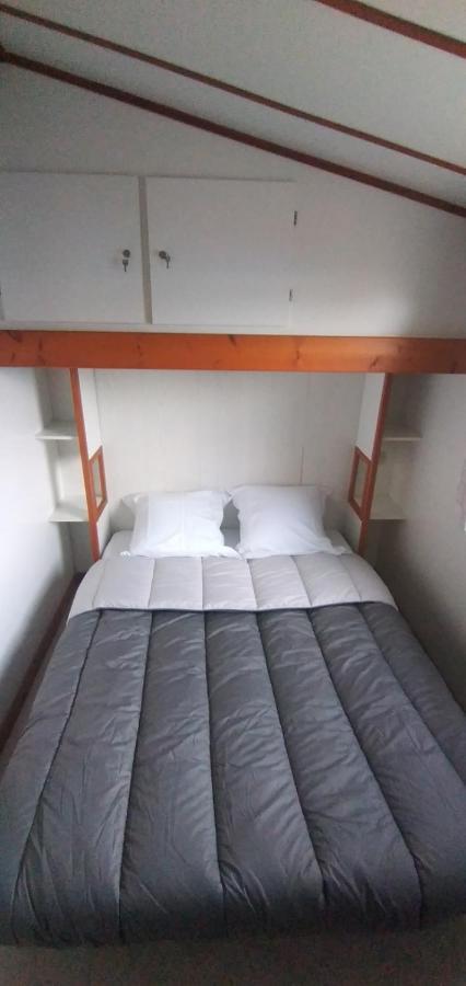 Chalet Mobil-Home Пенестин Экстерьер фото