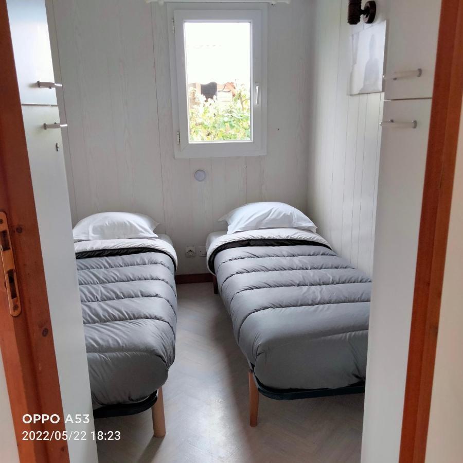 Chalet Mobil-Home Пенестин Экстерьер фото